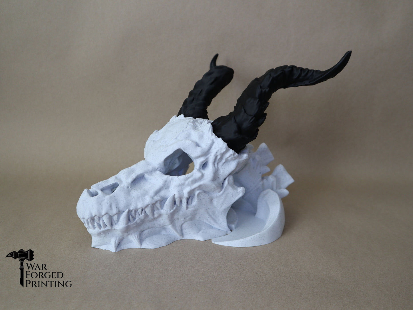 Dragon Skull Dice Tower, Dungeons & Dragons, RPG Fantasy, RPG, DND Accessories, Tabletop Fantasy, Dice Accessories, Display Piece