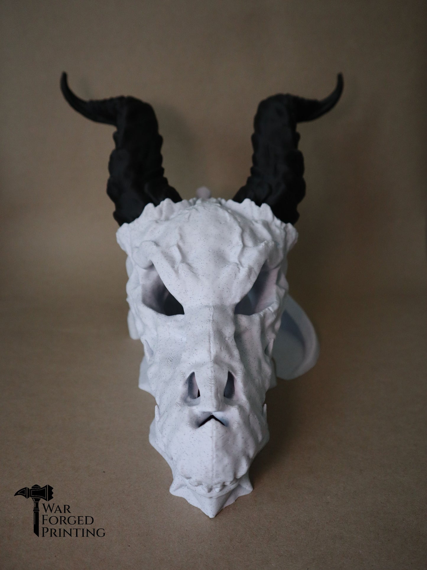 Dragon Skull Dice Tower, Dungeons & Dragons, RPG Fantasy, RPG, DND Accessories, Tabletop Fantasy, Dice Accessories, Display Piece