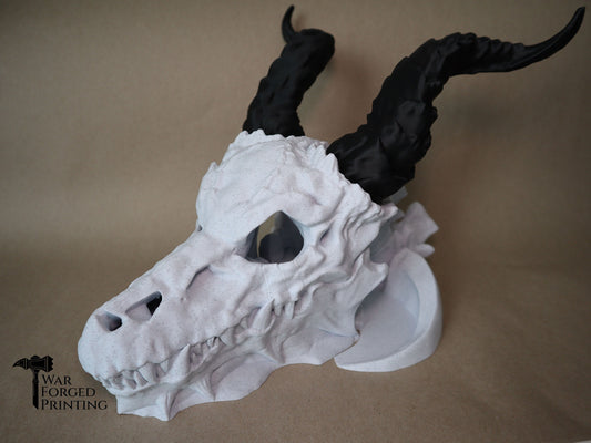 Dragon Skull Dice Tower, Dungeons & Dragons, RPG Fantasy, RPG, DND Accessories, Tabletop Fantasy, Dice Accessories, Display Piece